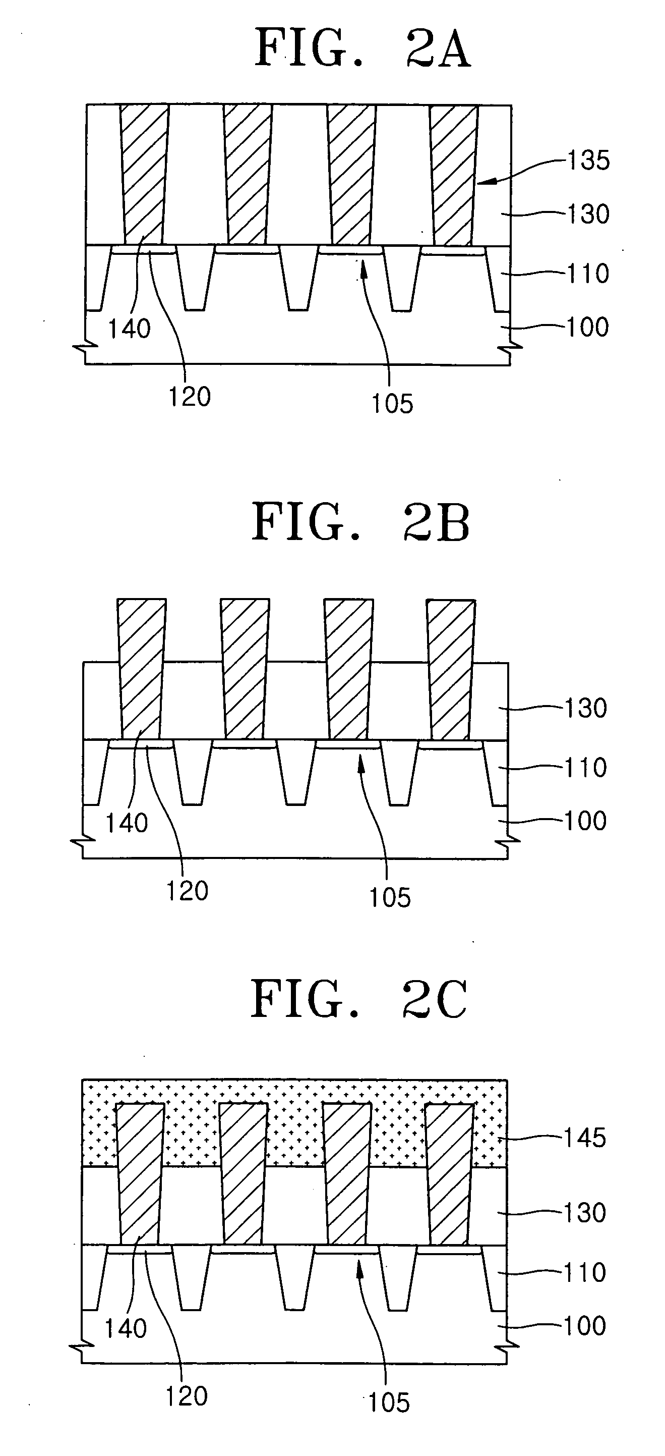 Semiconductor memory device having local etch stopper and method of manufacturing the same