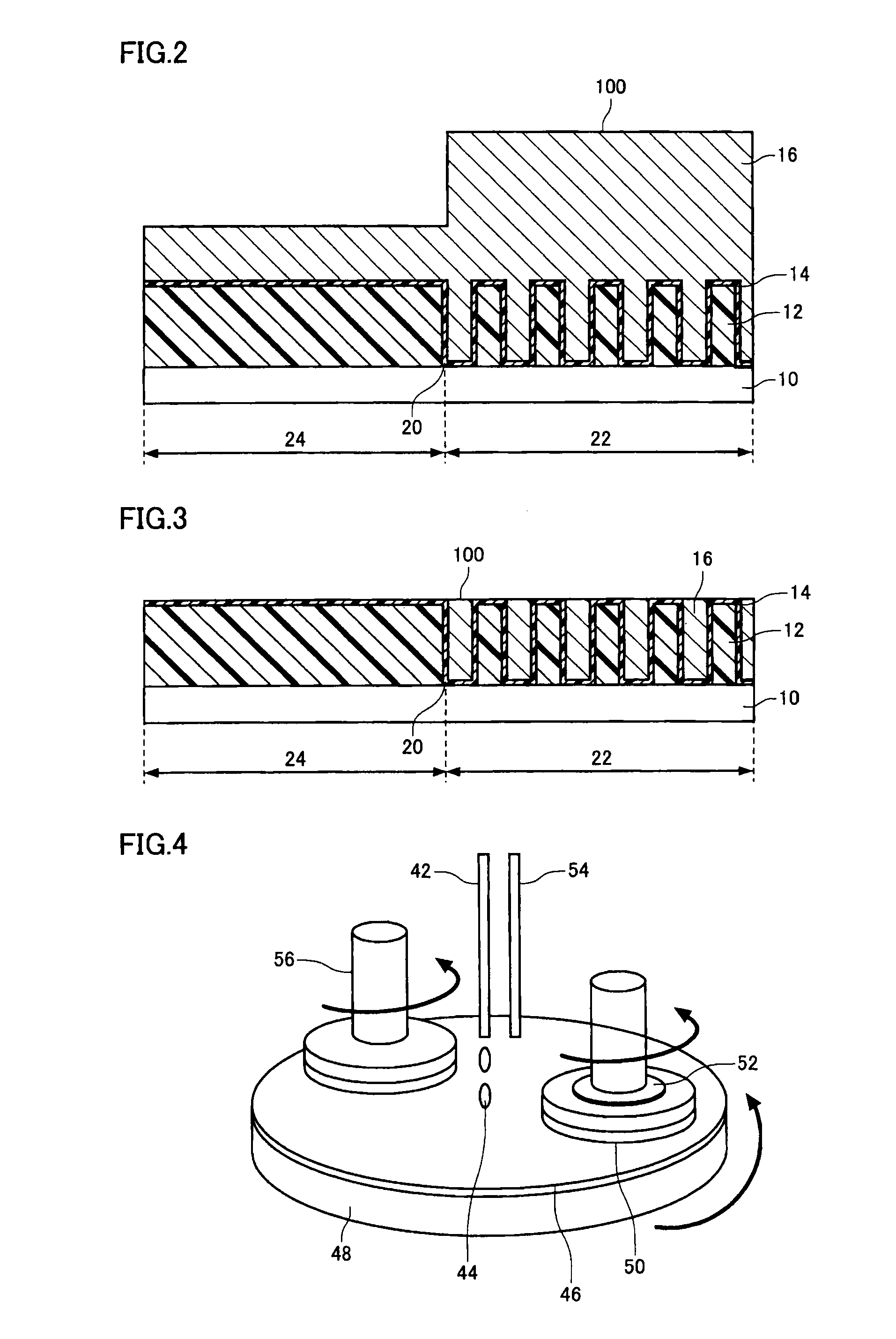 Aqueous dispersion for chemical mechanical polishing and chemical mechanical polishing method for semiconductor device