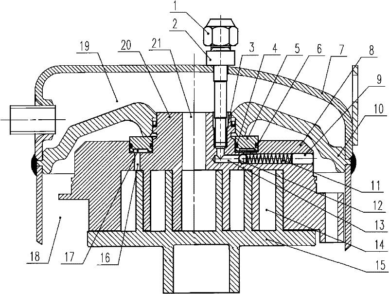 Scroll compressor