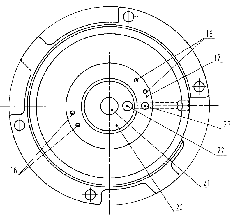 Scroll compressor