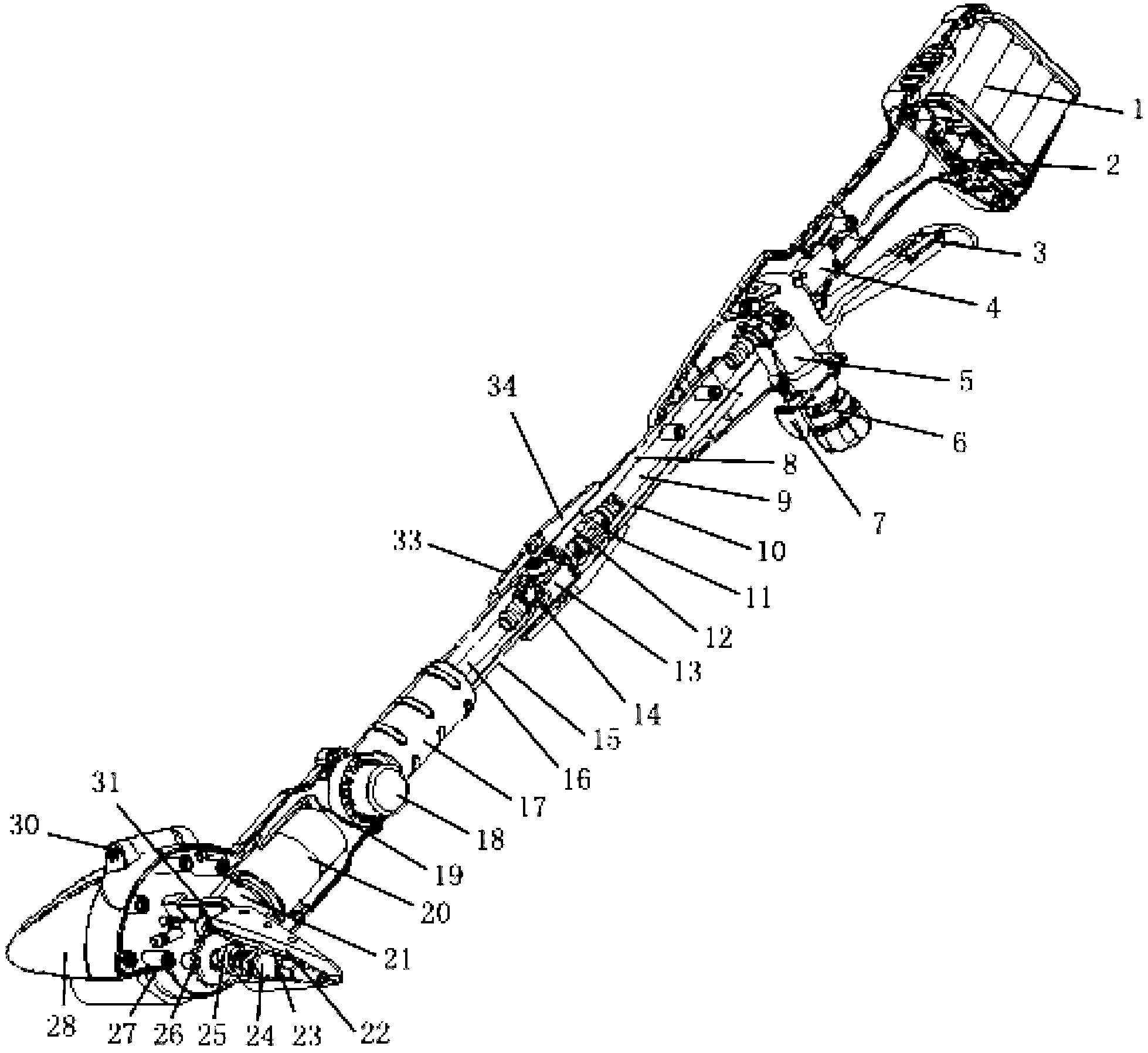 Electric cleaner and cleaning method thereof