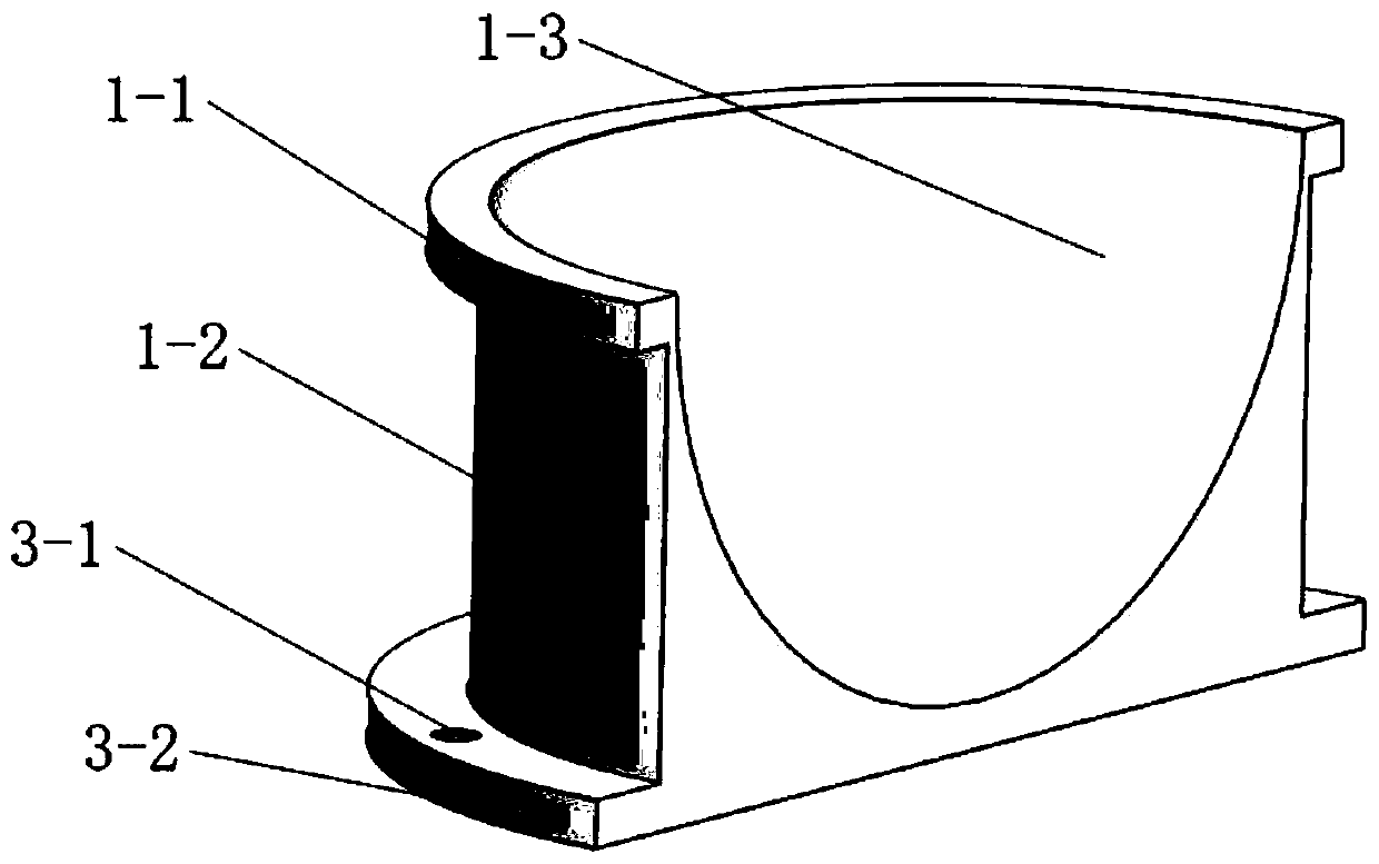 Tuning type magnetic liquid rolling ball damper