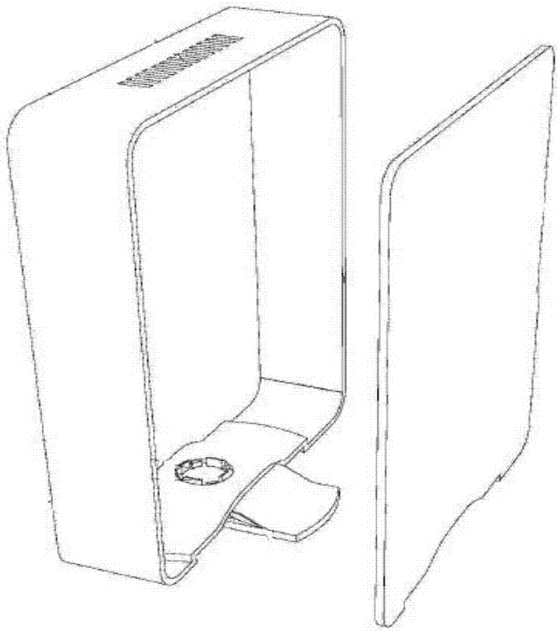 Adaptive ip set-top box display style switching system