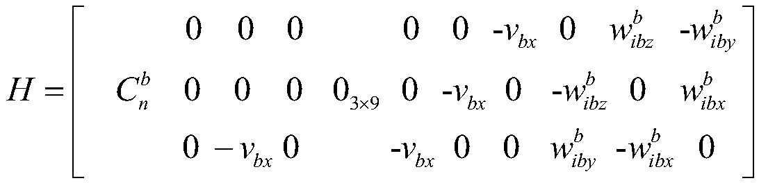 Inertia/odometer/RTK multi-information fusion method