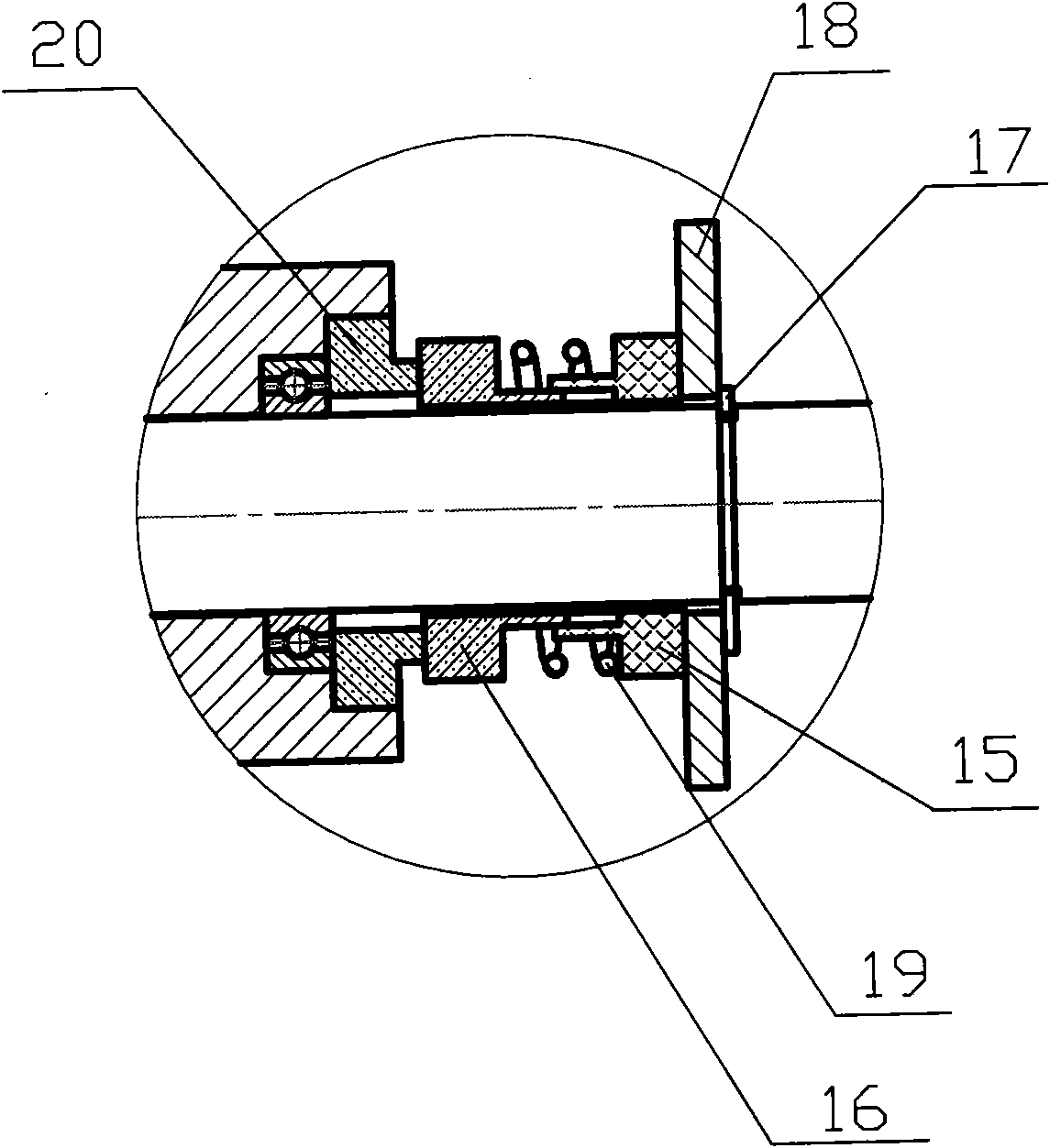 Process for detwisting glass fiber and creel structure thereof