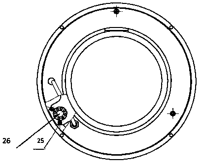 Digital cam continuous zooming system