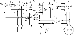 Sensorless vector control device and method for non-salient pole type permanent magnet synchronous motor