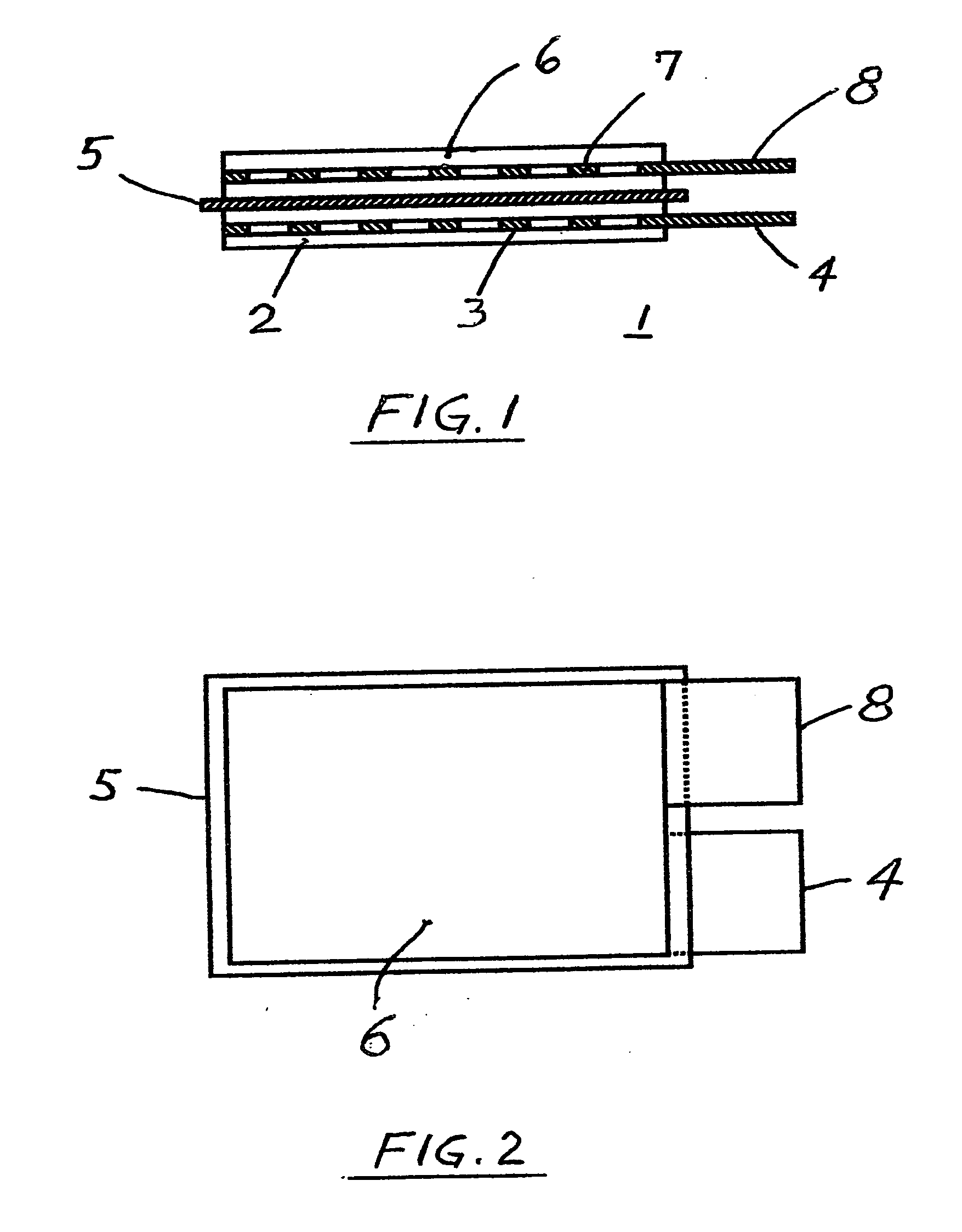 Method of automated prismatic electrochemical cells production and method of the cell assembly and construction