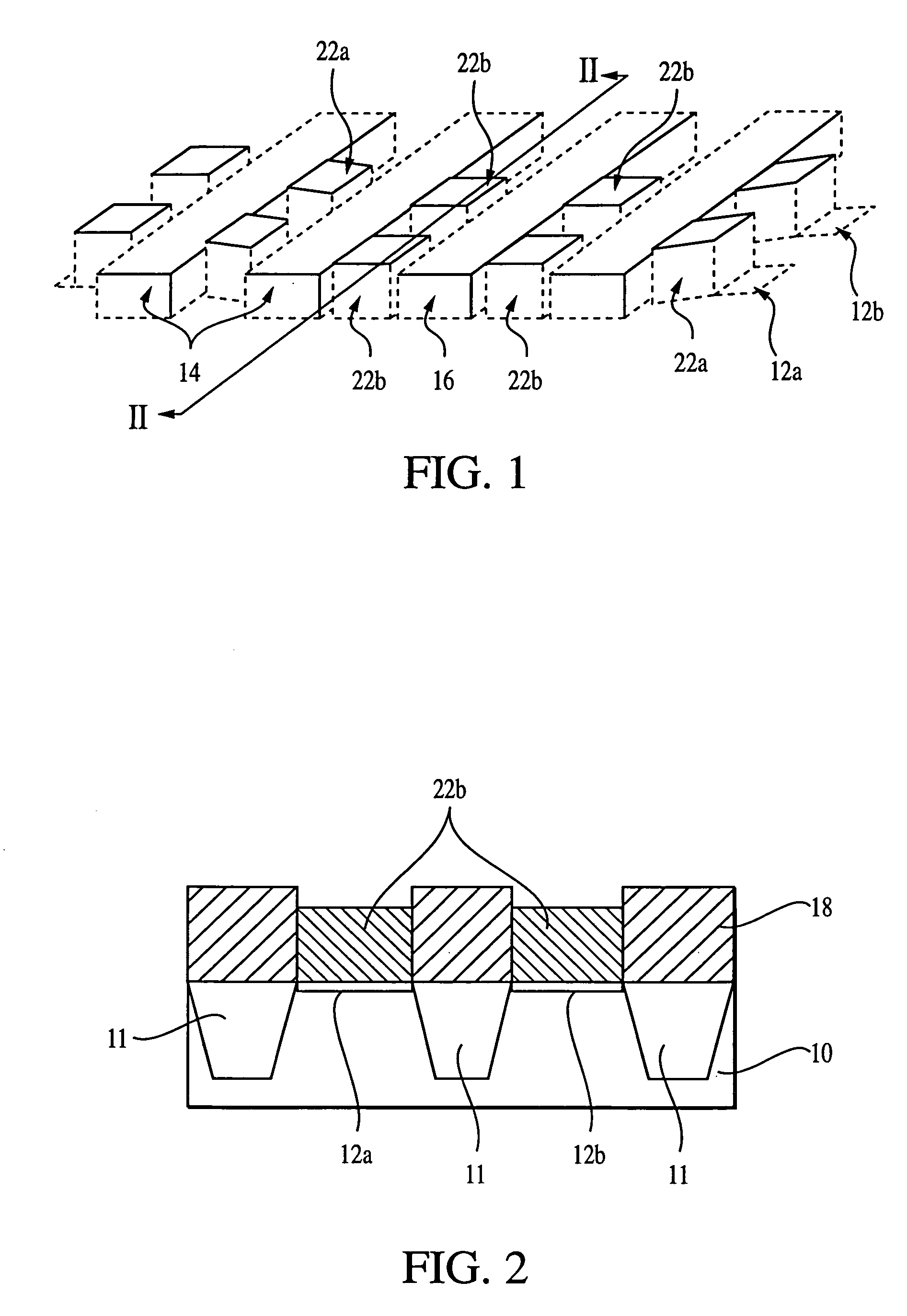 Interconnect line selectively isolated from an underlying contact plug