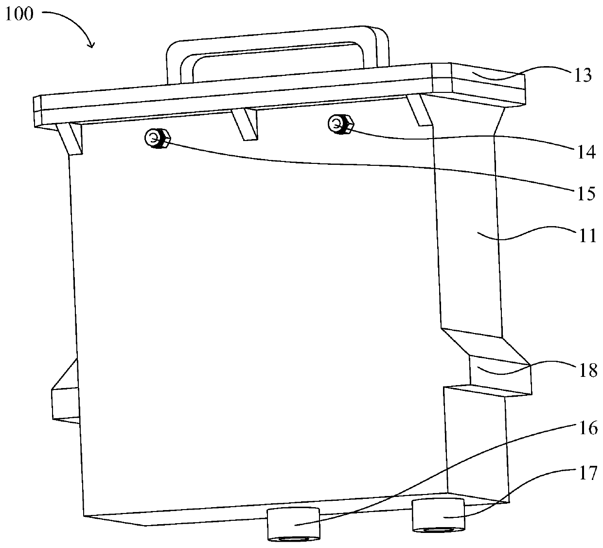 Pre-wetting equipment, pre-wetting system and pretreatment method for wafer pre-wetting