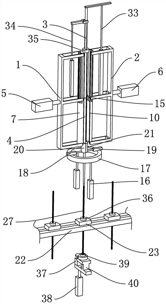 Paper straw forming mechanism