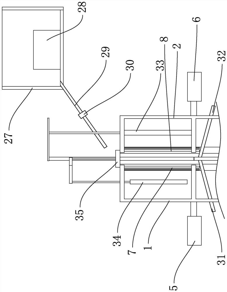 Paper straw forming mechanism