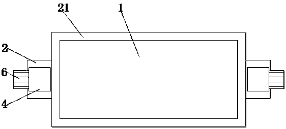 Processing device for agricultural and sideline products