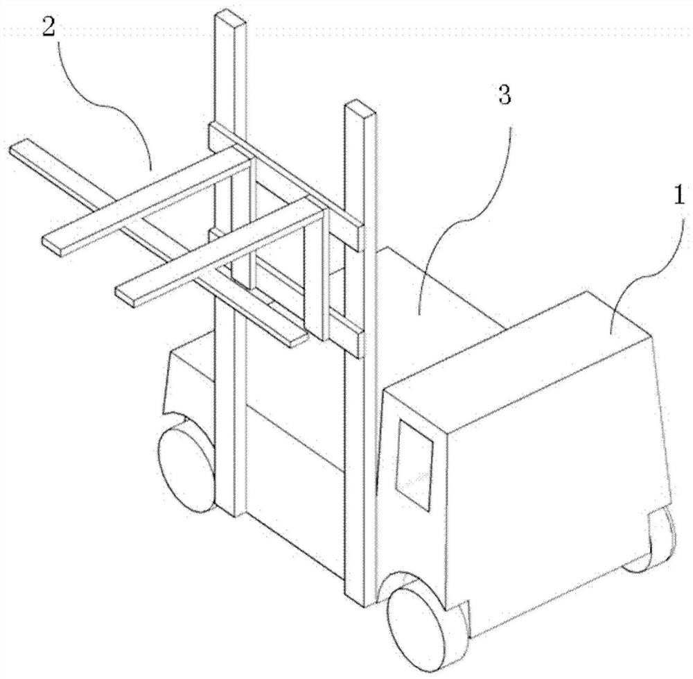 A kind of 3d printing equipment, 3d printing system and 3d printing method