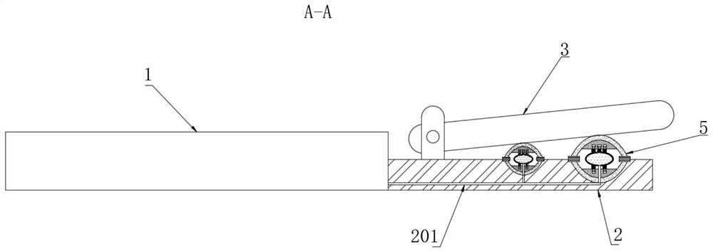 An intelligent reminder device for wire pole climbing safety foot buckle correction