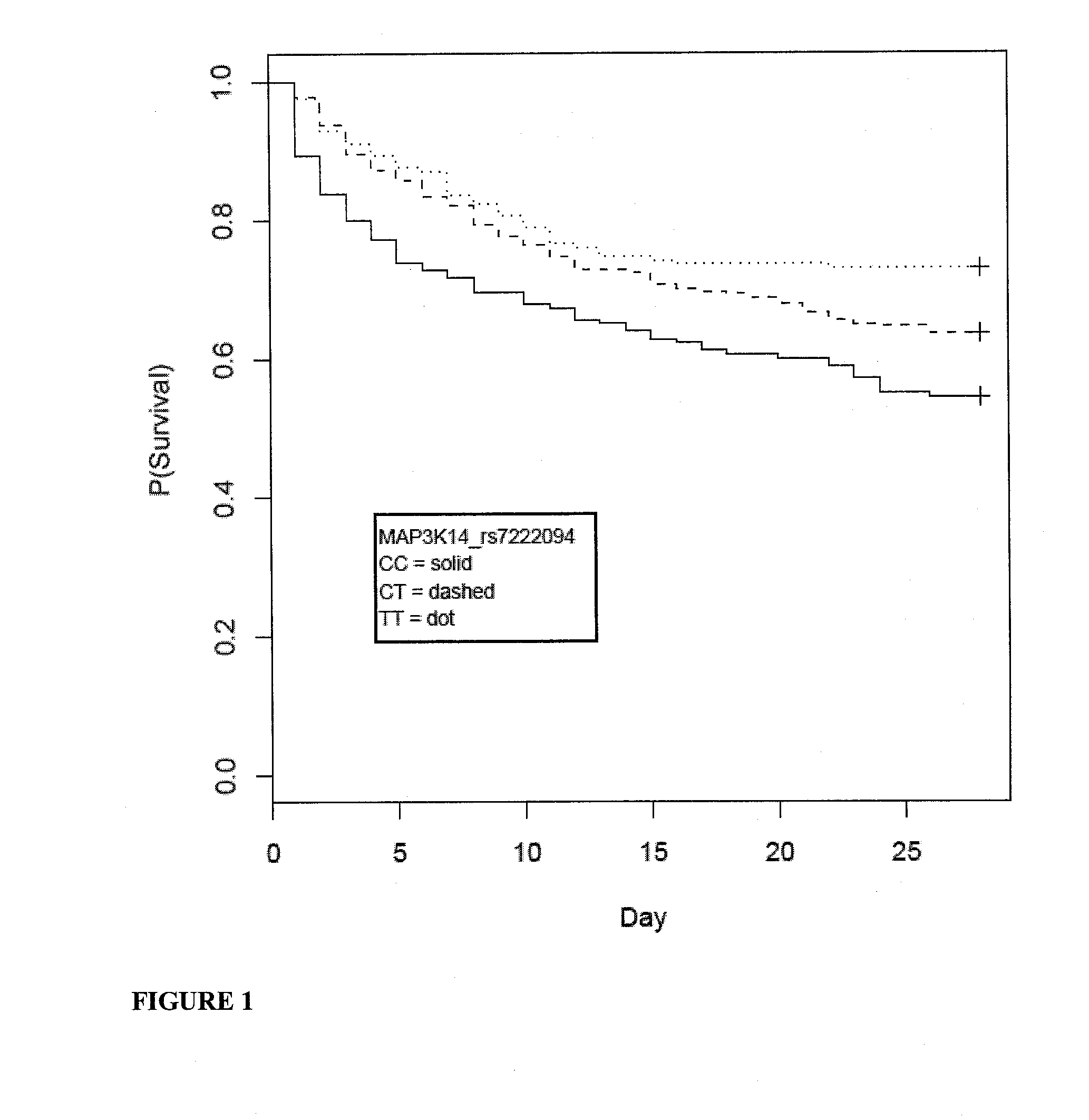 Mitogen-Activated Protein Kinase Kinase Kinase 14 (MAP3K14) Polymorphisms As Indicators of Subject Outcome in Critically Ill Subjects