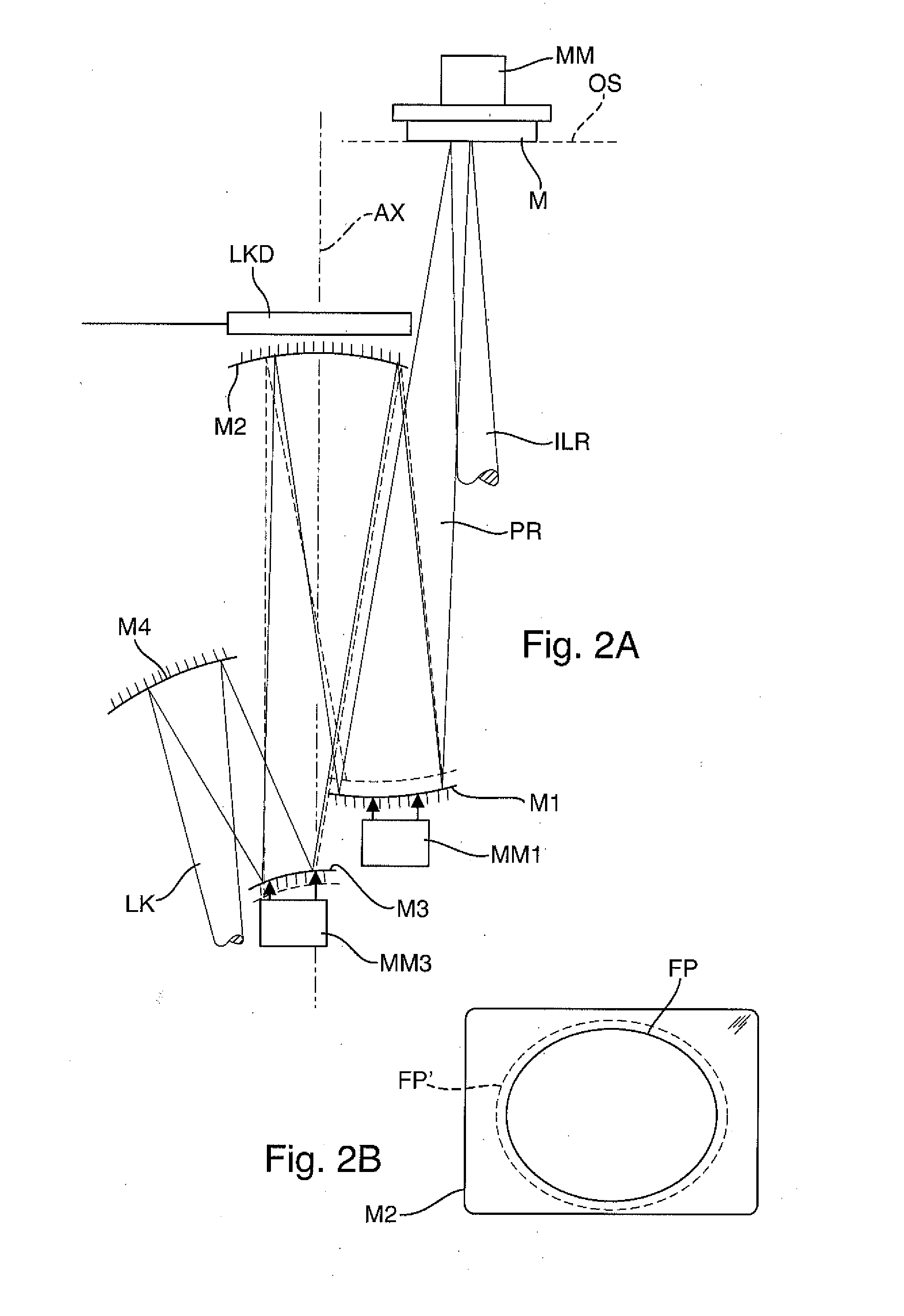 Projection exposure method and projection exposure apparatus for microlithography