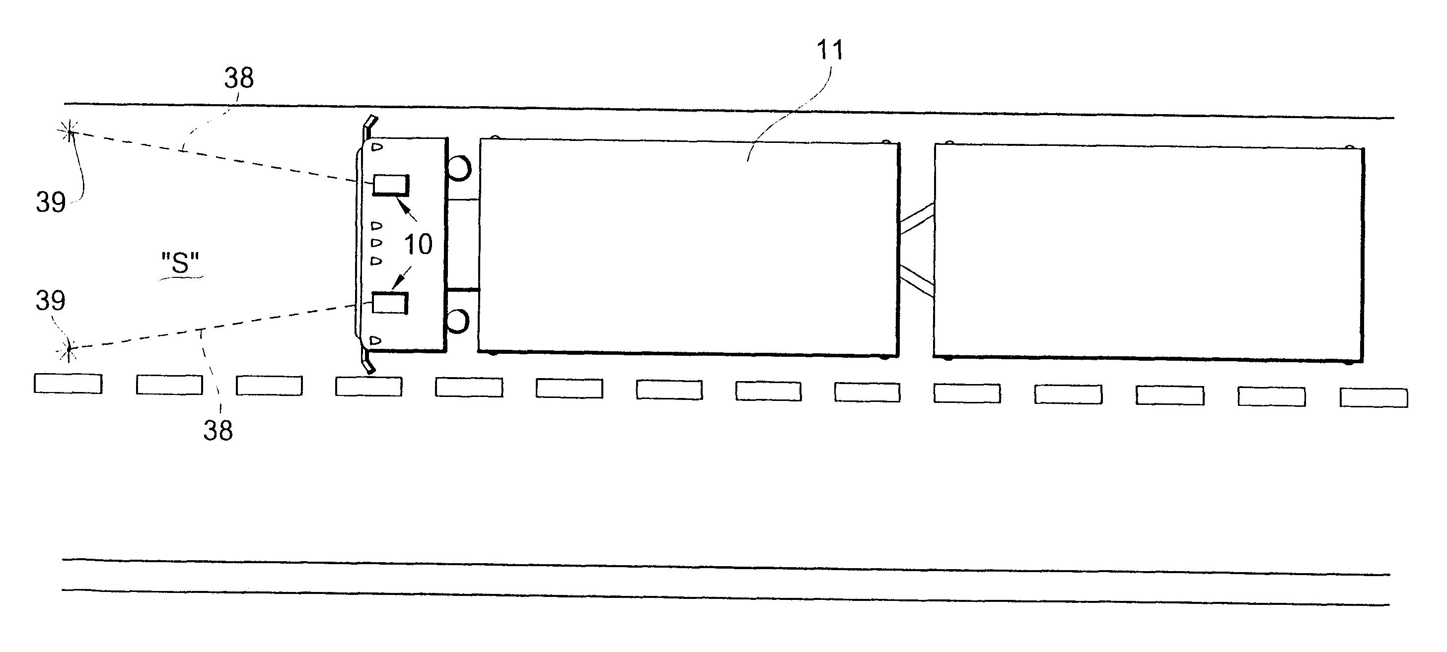Vehicle guidance assembly and method