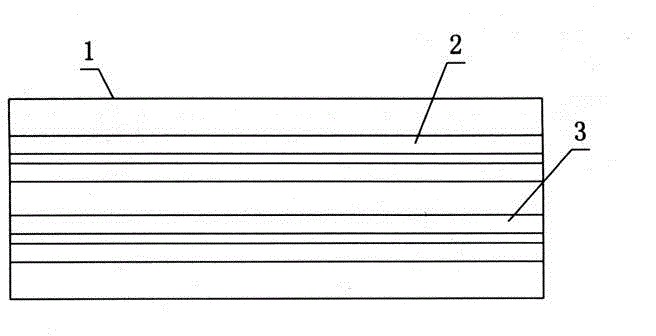 A conductive-light-conducting cochlear implant electrode and its preparation method