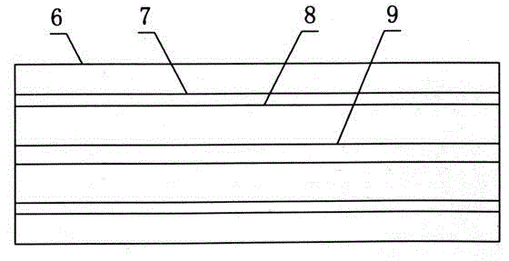 A conductive-light-conducting cochlear implant electrode and its preparation method