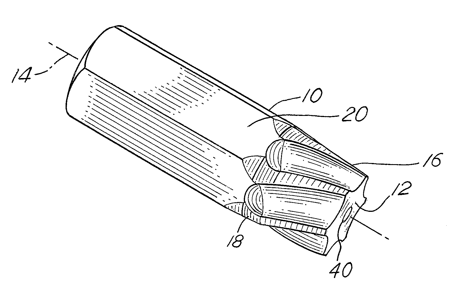 Extractor tool and extractor tool kit