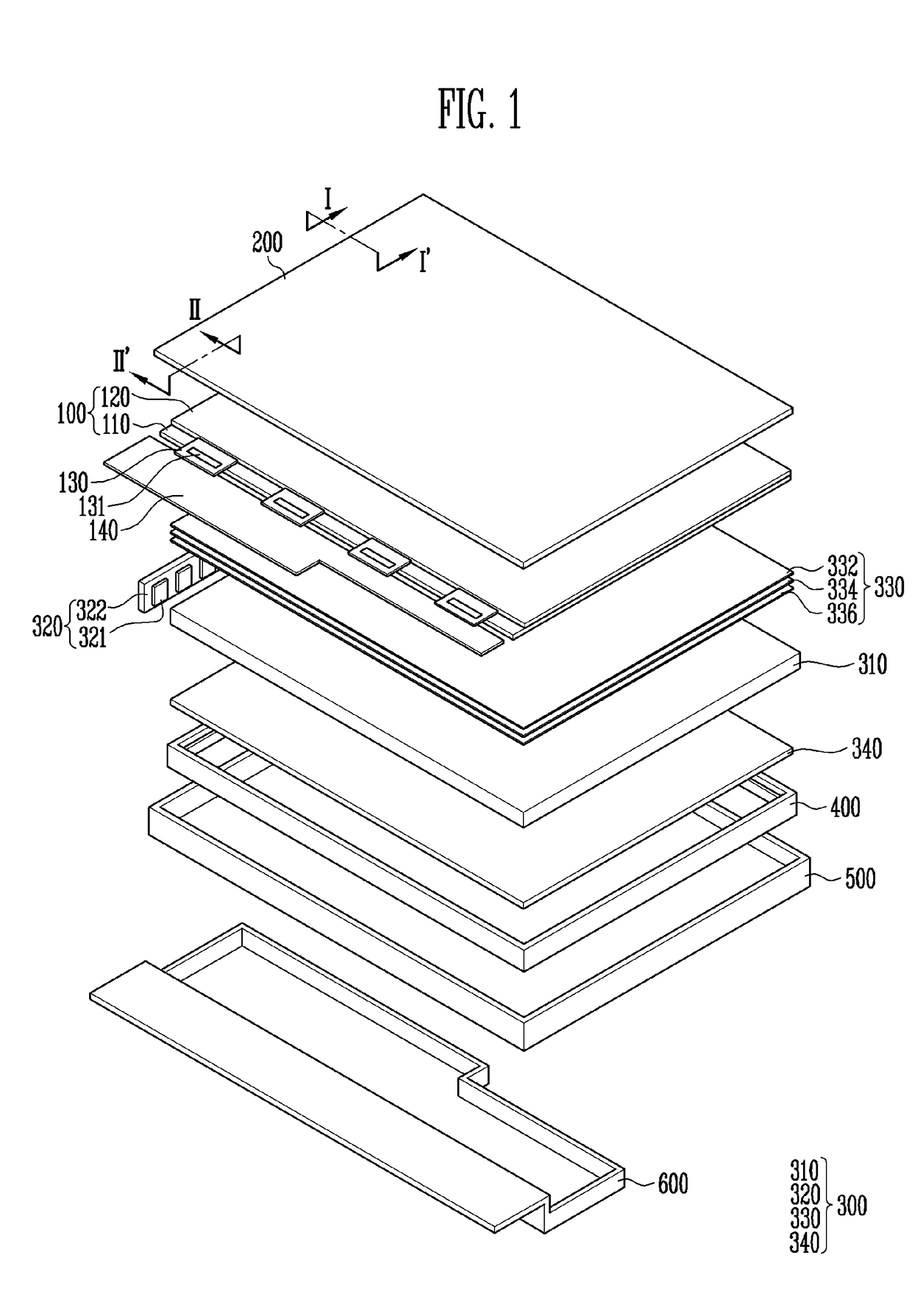 Shield case and display device having the same