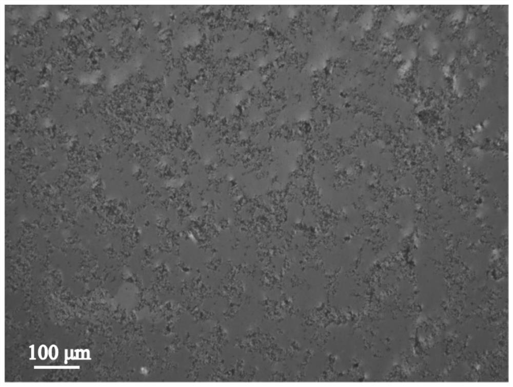 A kind of nano-silver loaded graphene and quantum dot co-doped polymer and its application