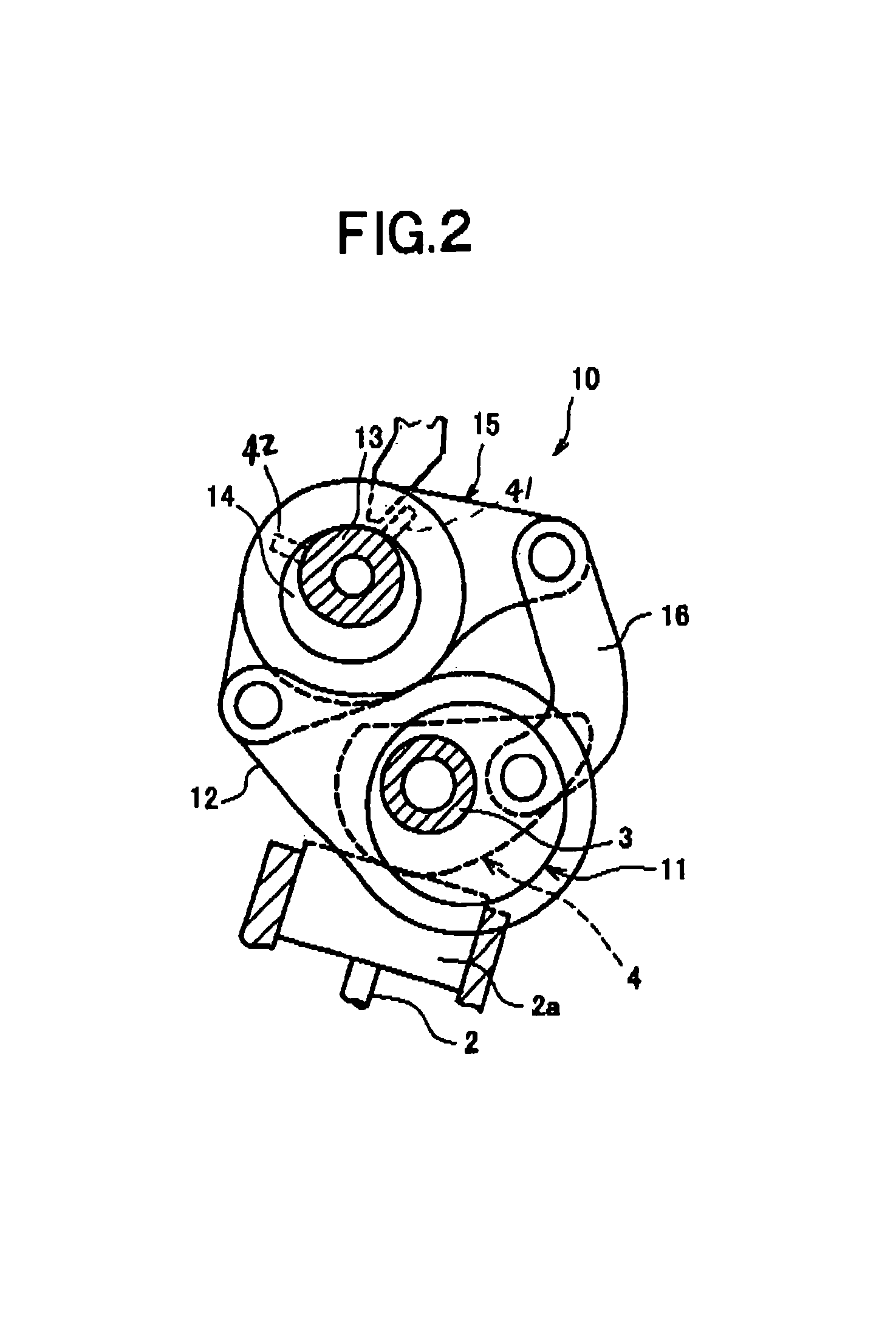 Apparatus and method for controlling variable valve actuation mechanism