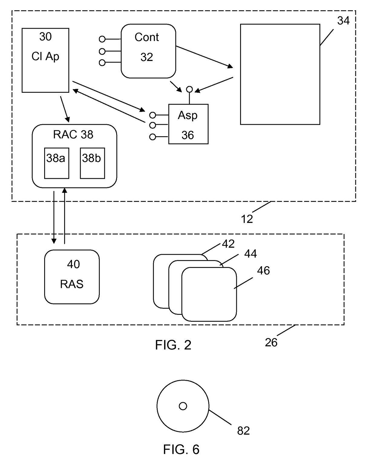 Real world object control in connected systems