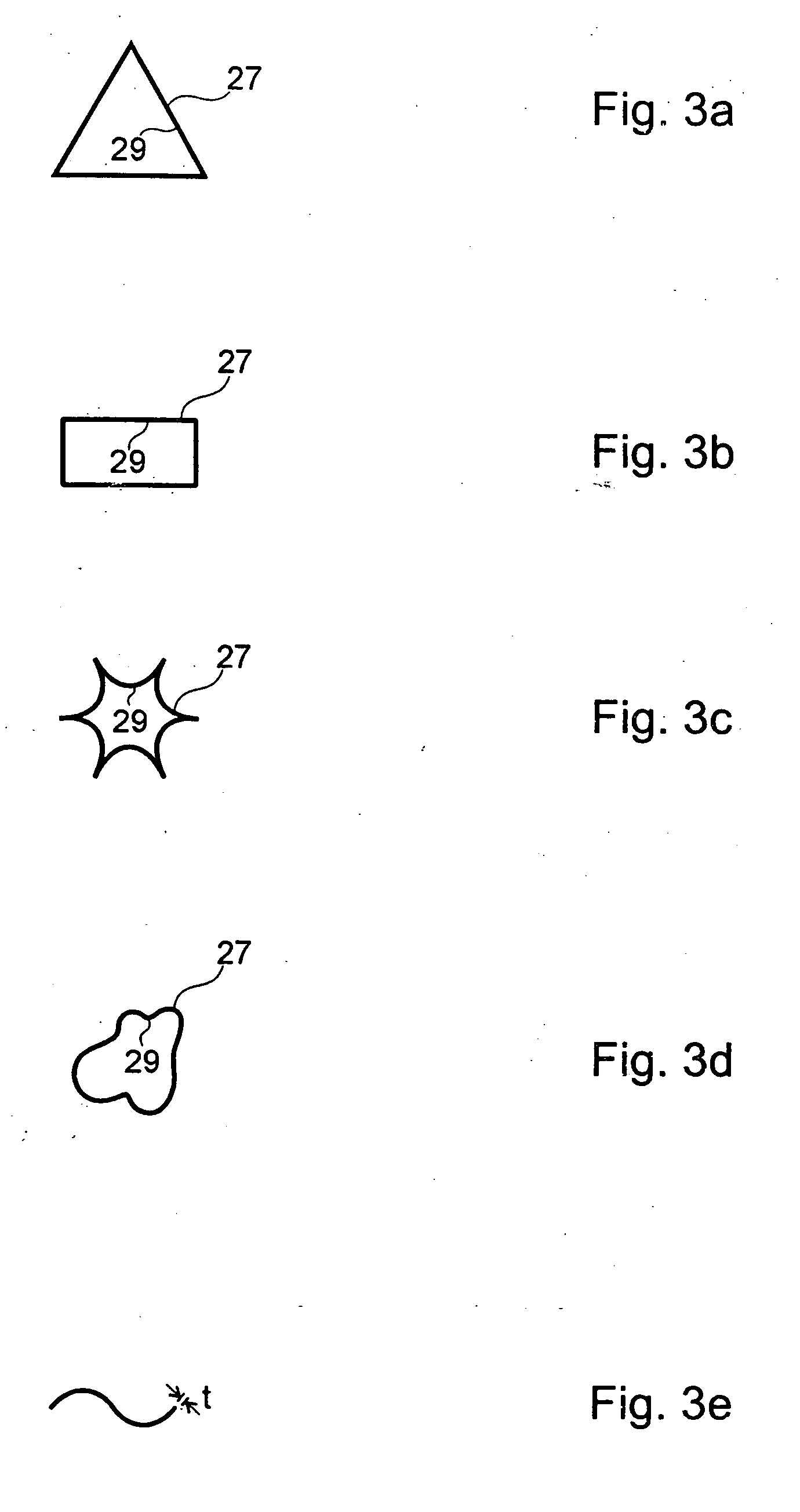 Device and method for preparing a recess in a bone