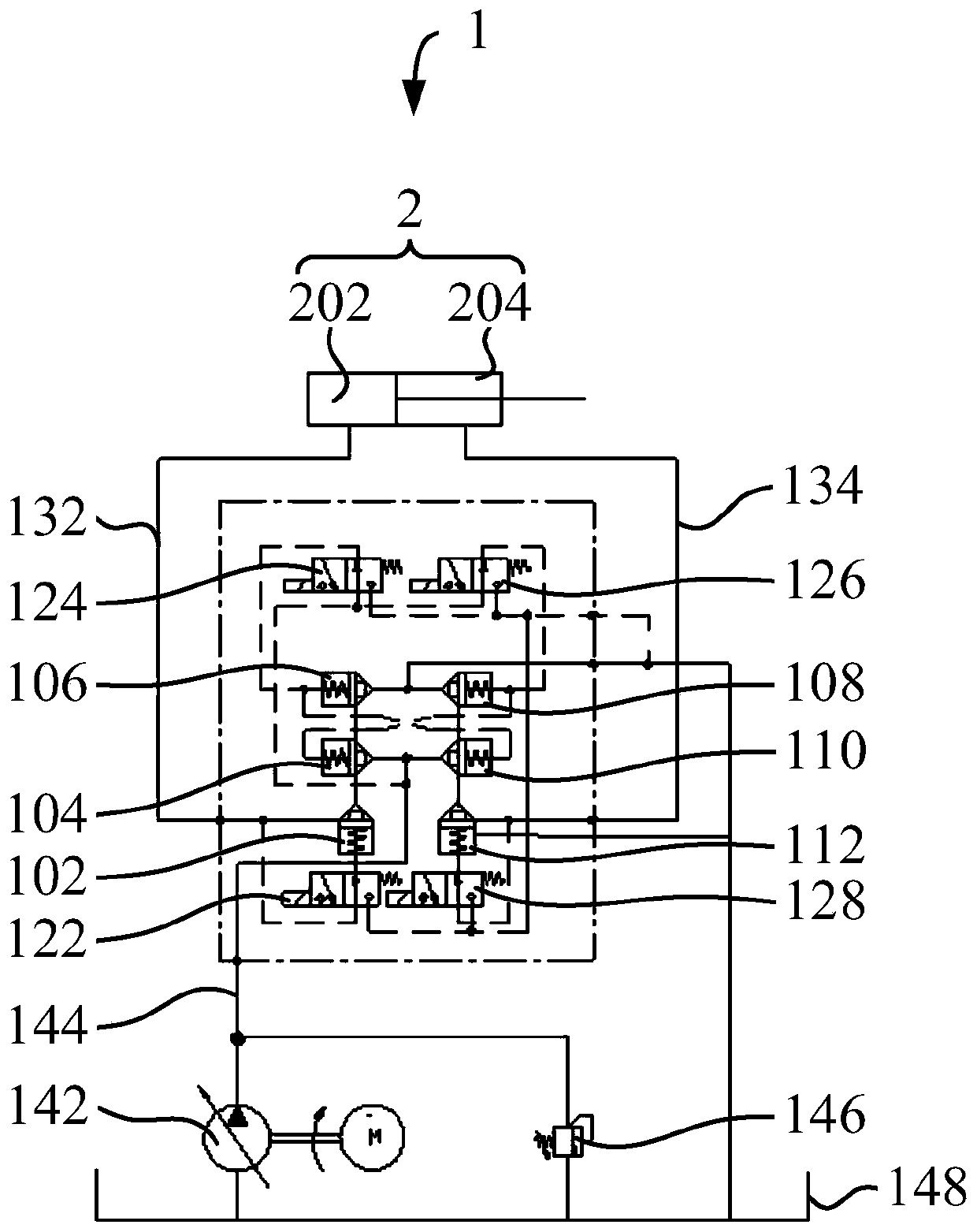 Hydraulic system