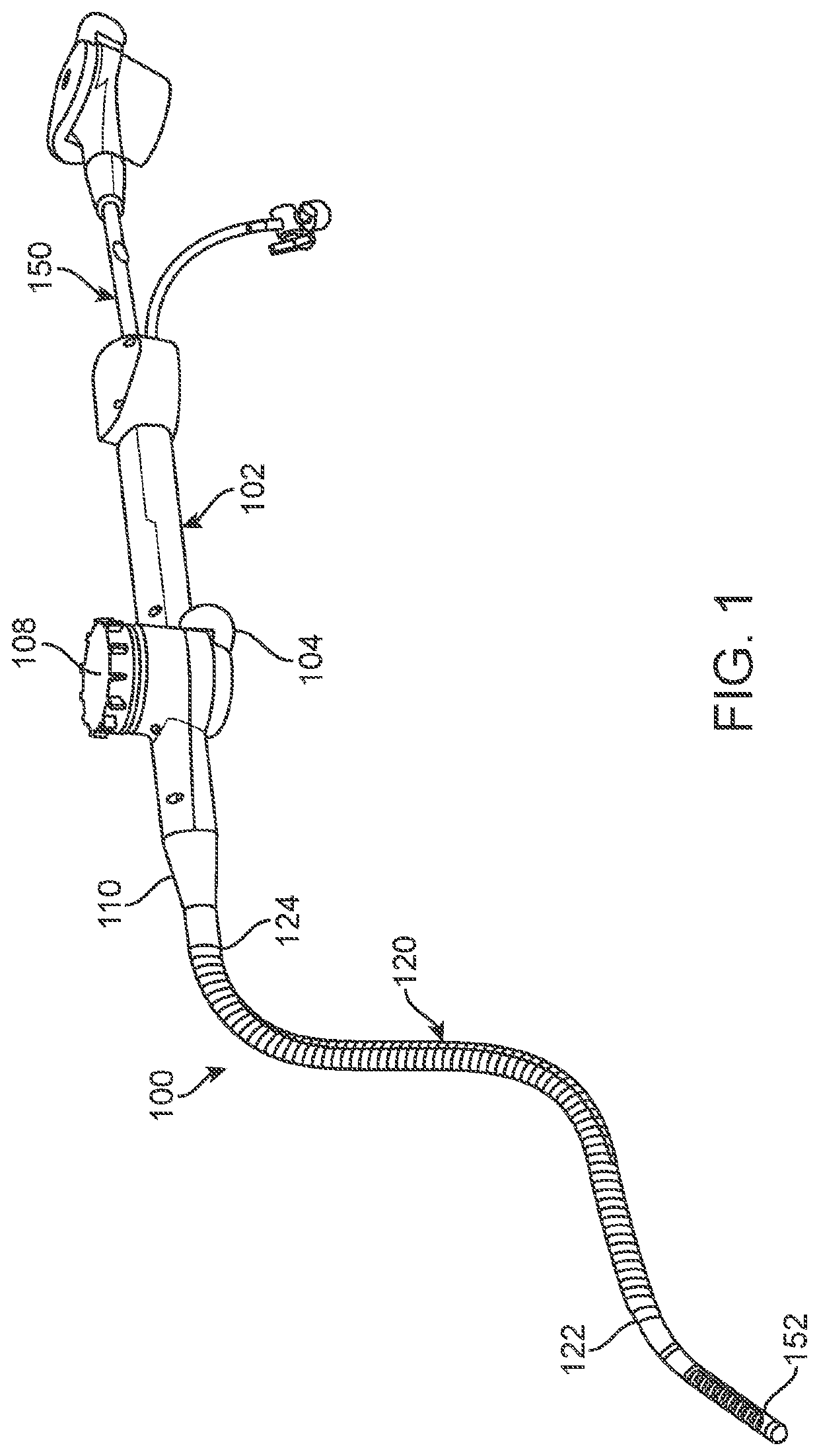 Device and accessories for a percutaneous endoscopic access and ablation systems