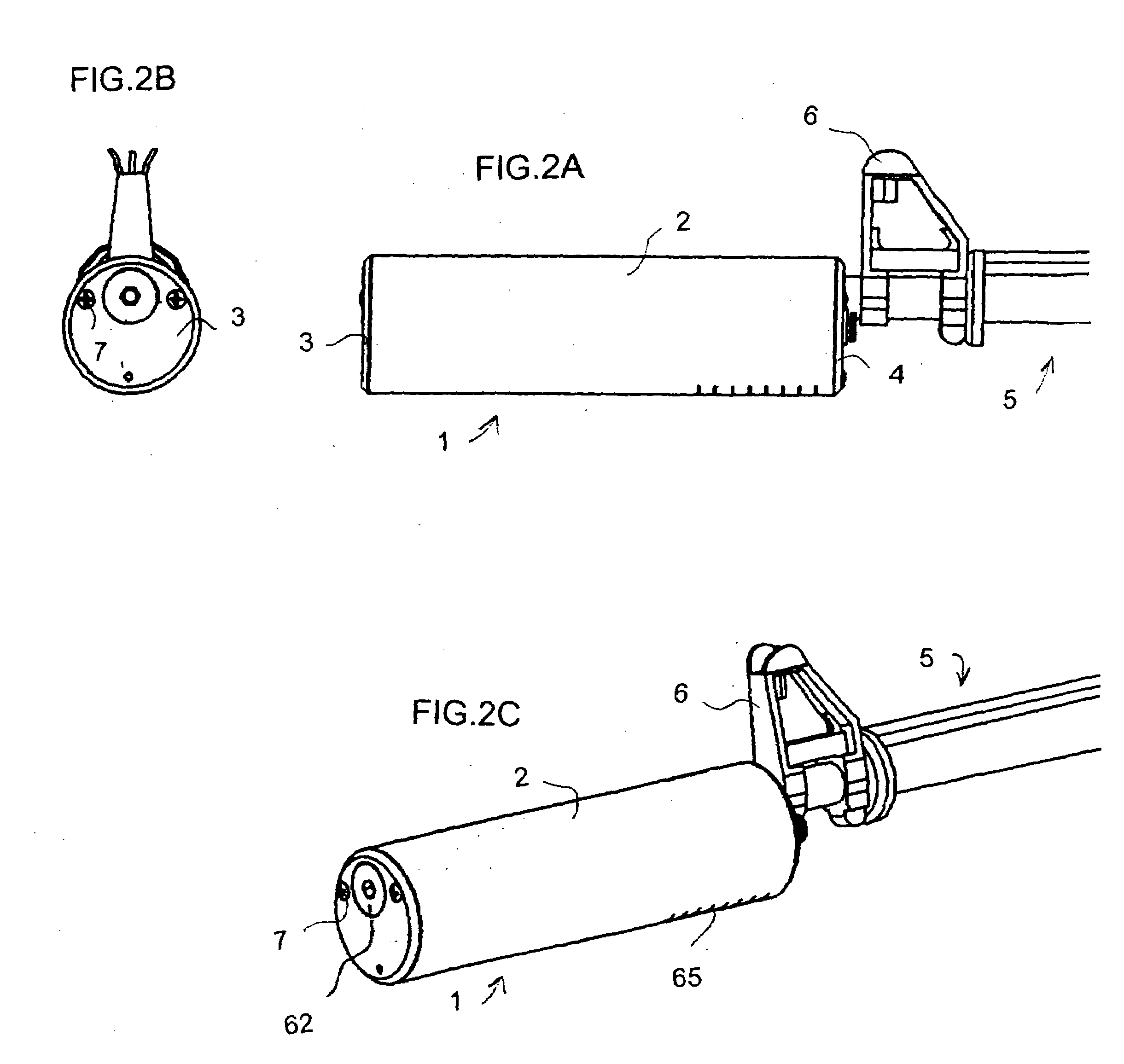 Firearm suppressor, mounting system and mounting method