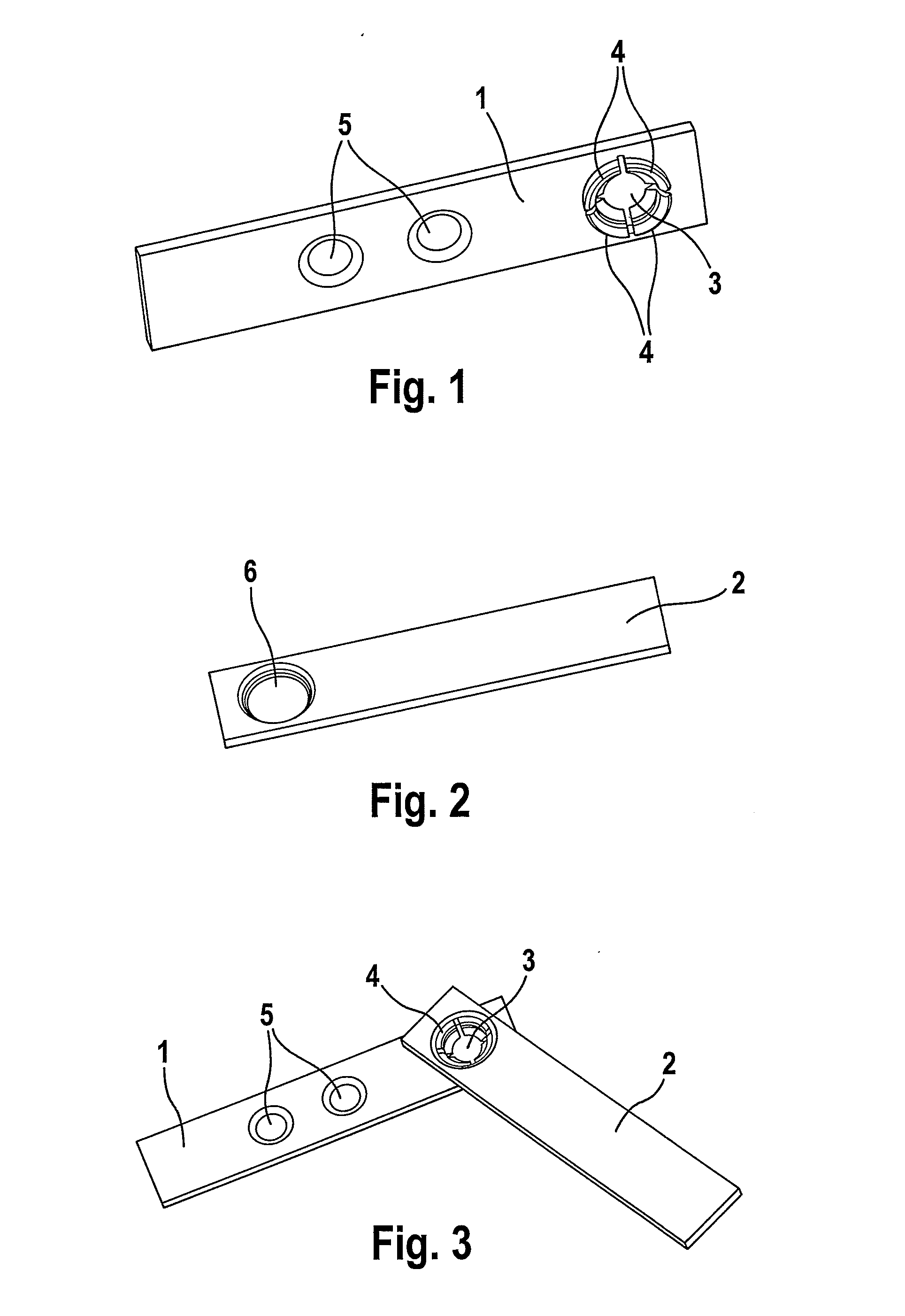 Repositioning and fixation system for bone fragments