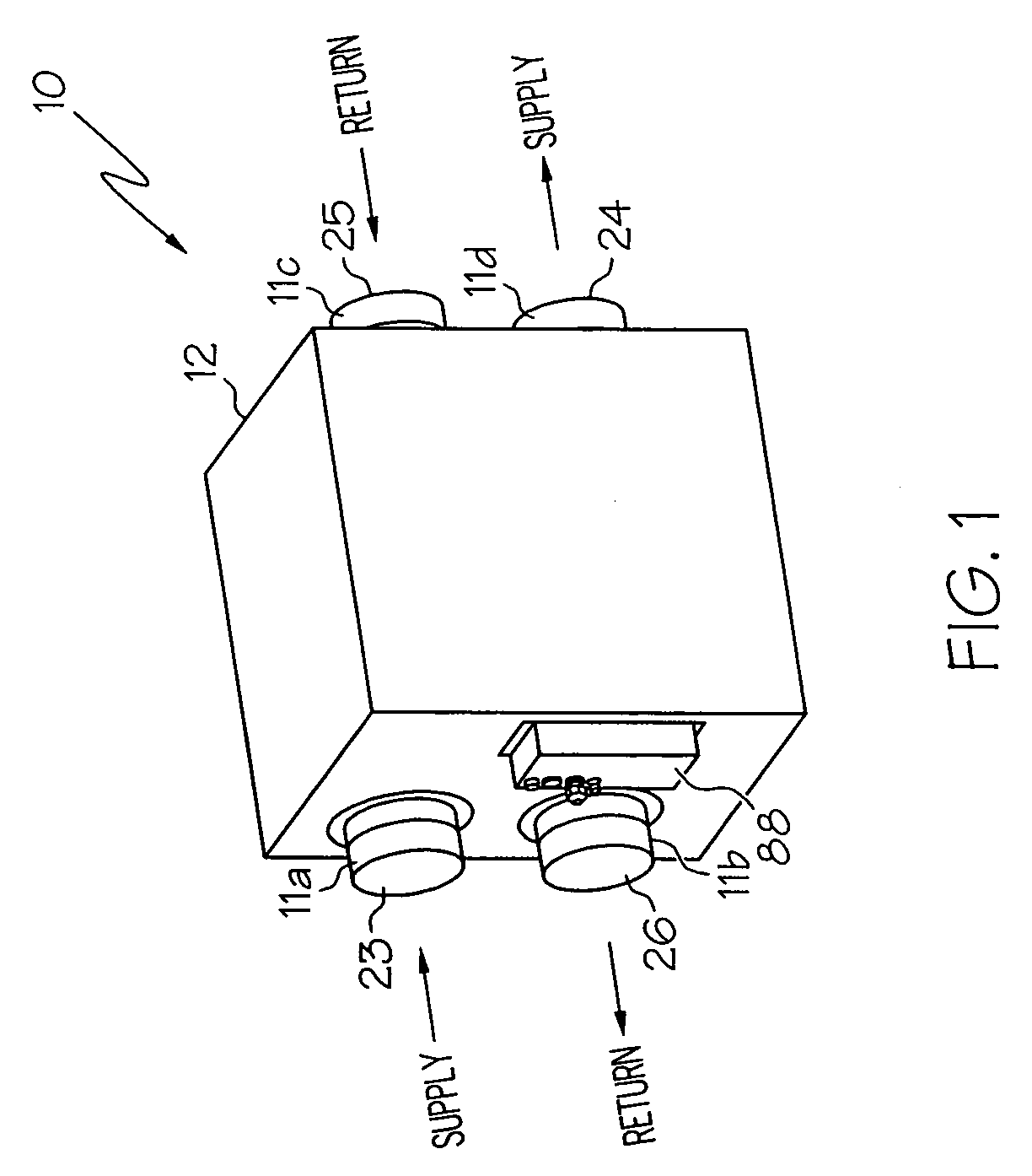 Heat and energy recovery ventilators and methods of use