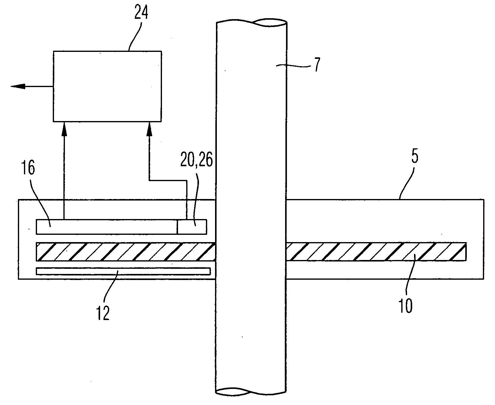 Rotation angle transmitter and method of scanning a code disc of a rotation angle transmitter