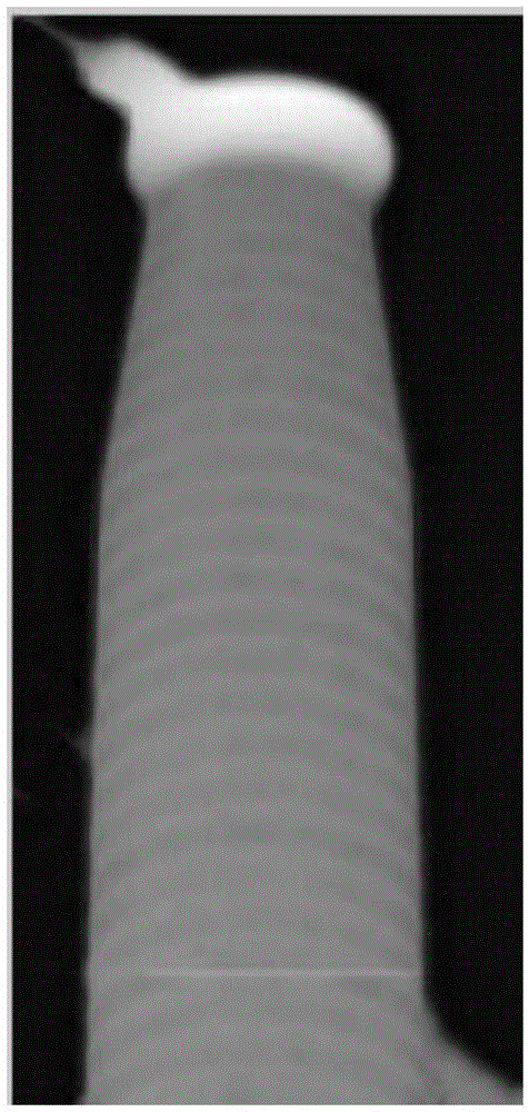 Transformer substation infrared image segmentation method based on improved two-dimensional Otsu algorithm