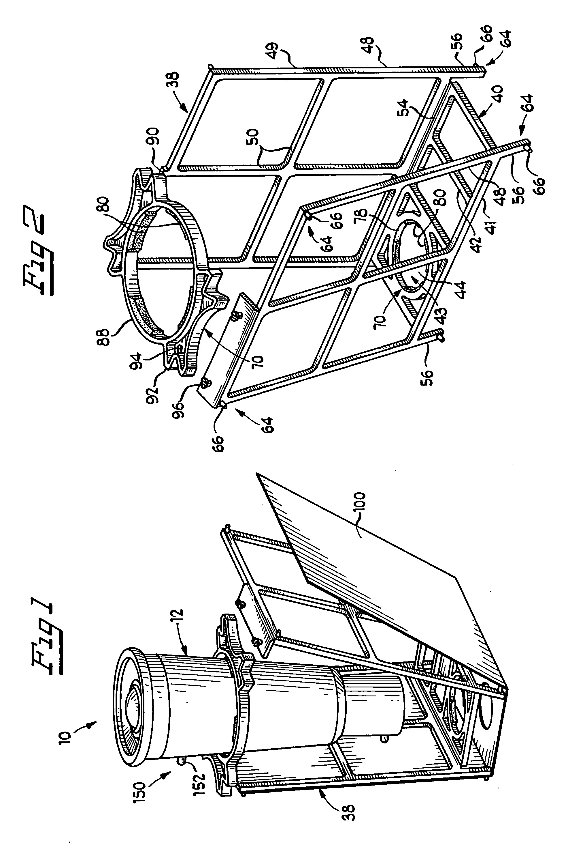 Foldable, refillable, sustained-release fluid delivery system