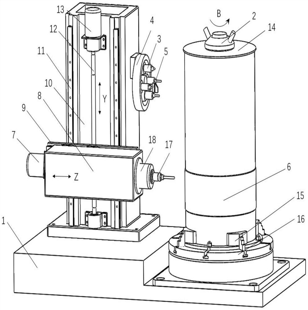 A Digital Thinning Processing Method for Large Thin-walled Tubes