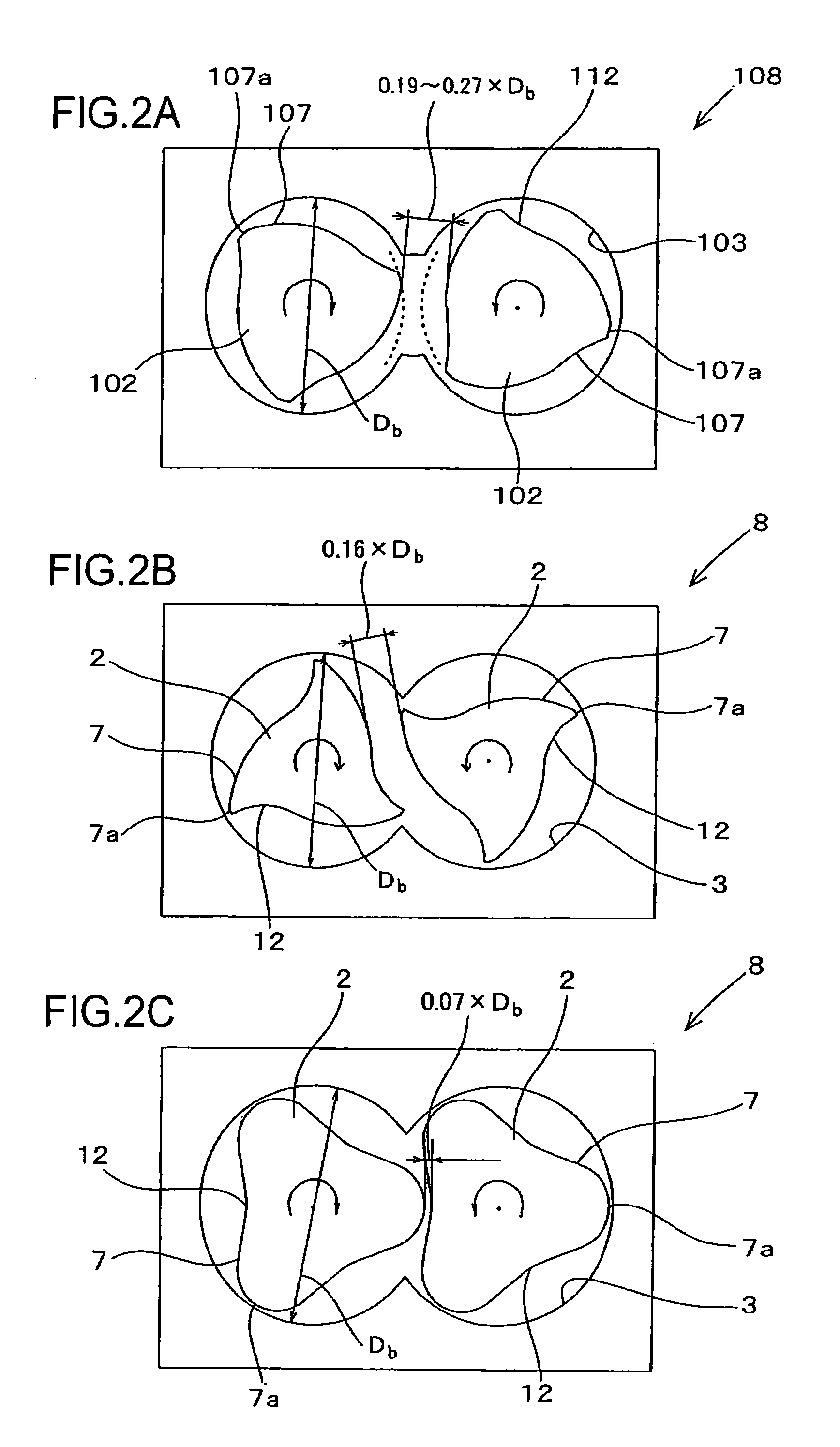 Continuous mixer and mixing method