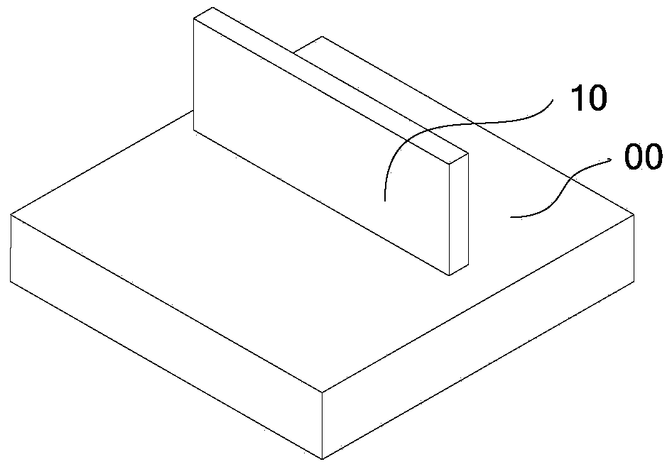 FinFET with SiGe source region and SiGe drain region and forming method of FinFET