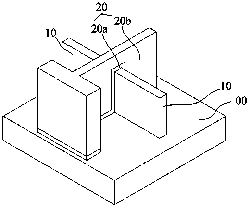 FinFET with SiGe source region and SiGe drain region and forming method of FinFET