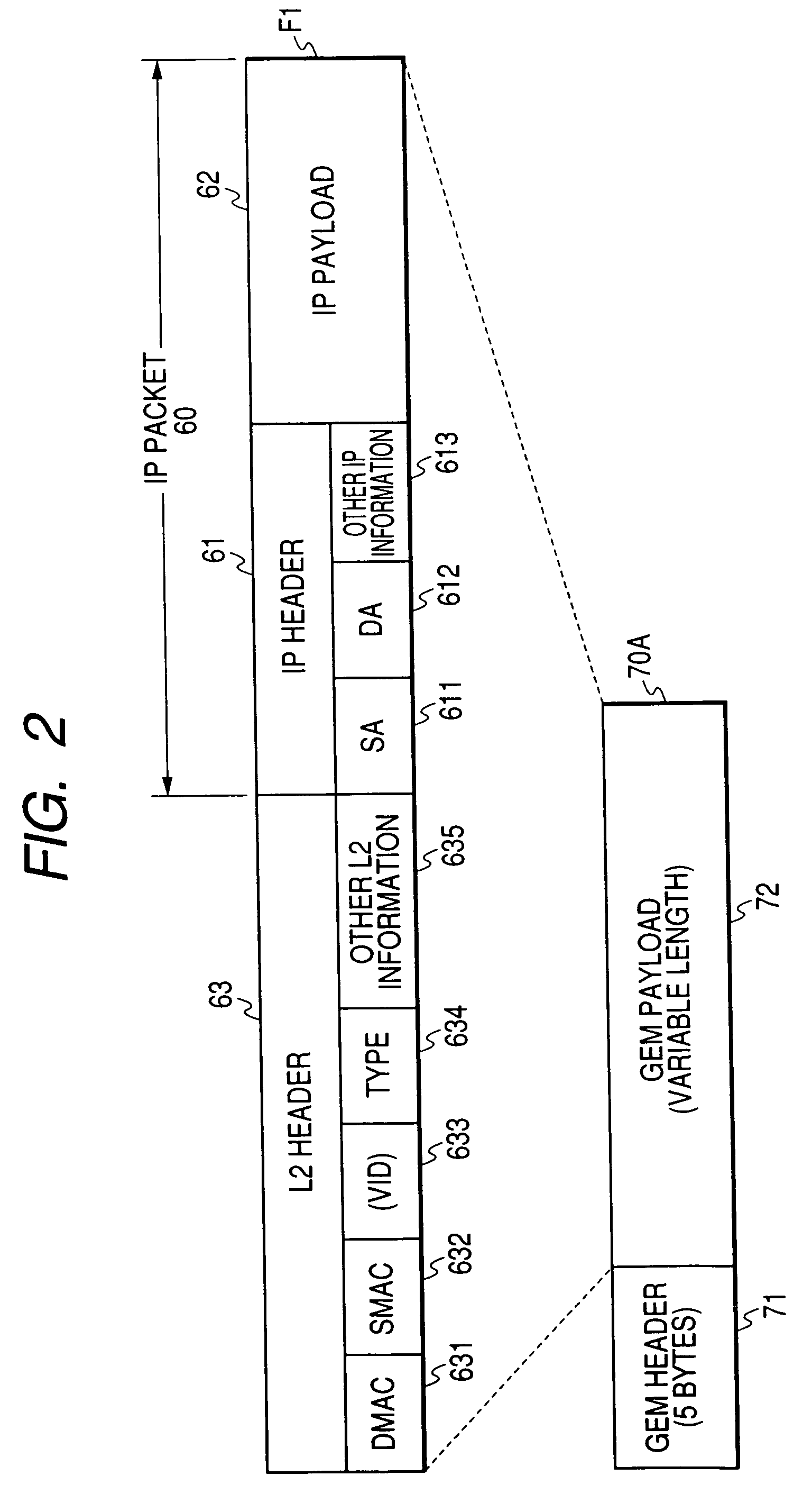 Passive optical network (PON) system