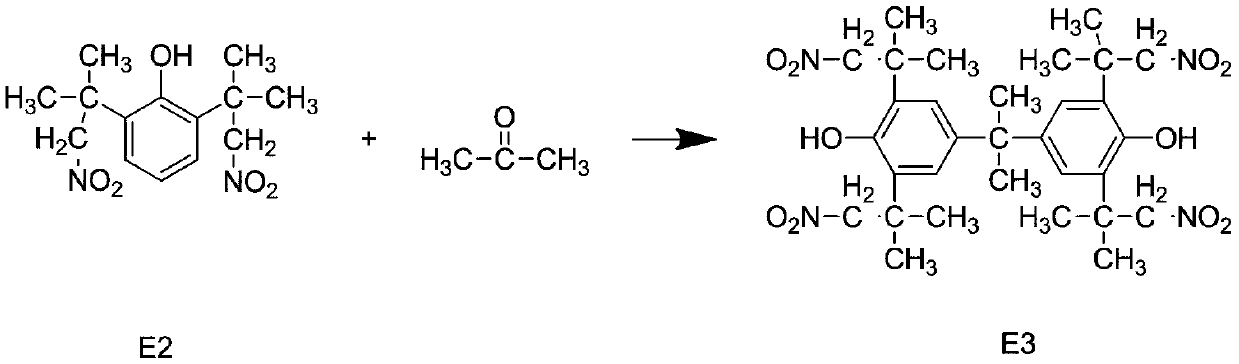 Archaistic bamboo joint resin tile and preparation method thereof