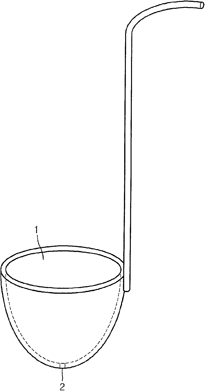 Apparatus for regulating viscosity of ink