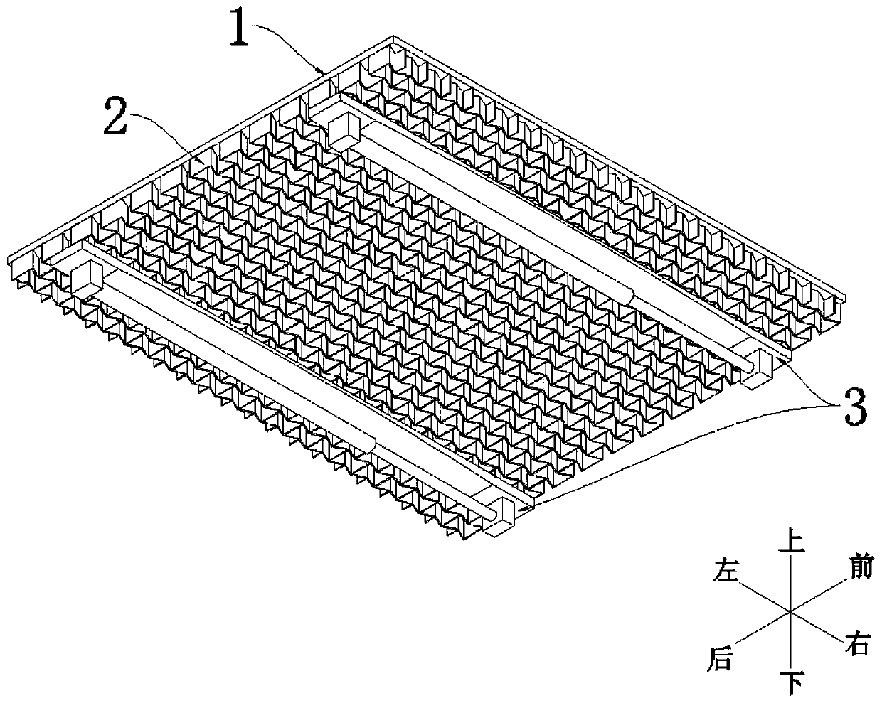 DSI (diverterless supersonic inlet) capable of being adjusted by deformation