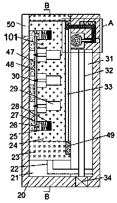 Emergency window breaking device used by automobile