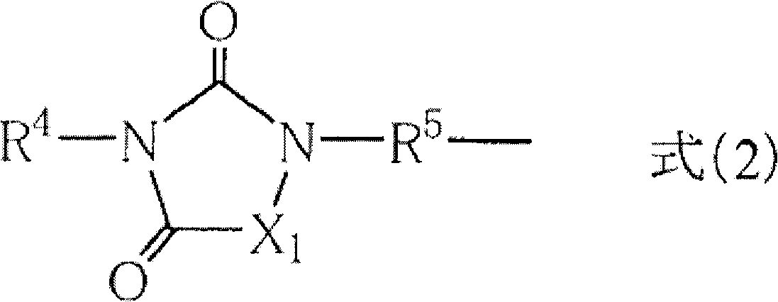 Composition for formation of resist underlayer film containing silicon having nitrogen-containing ring