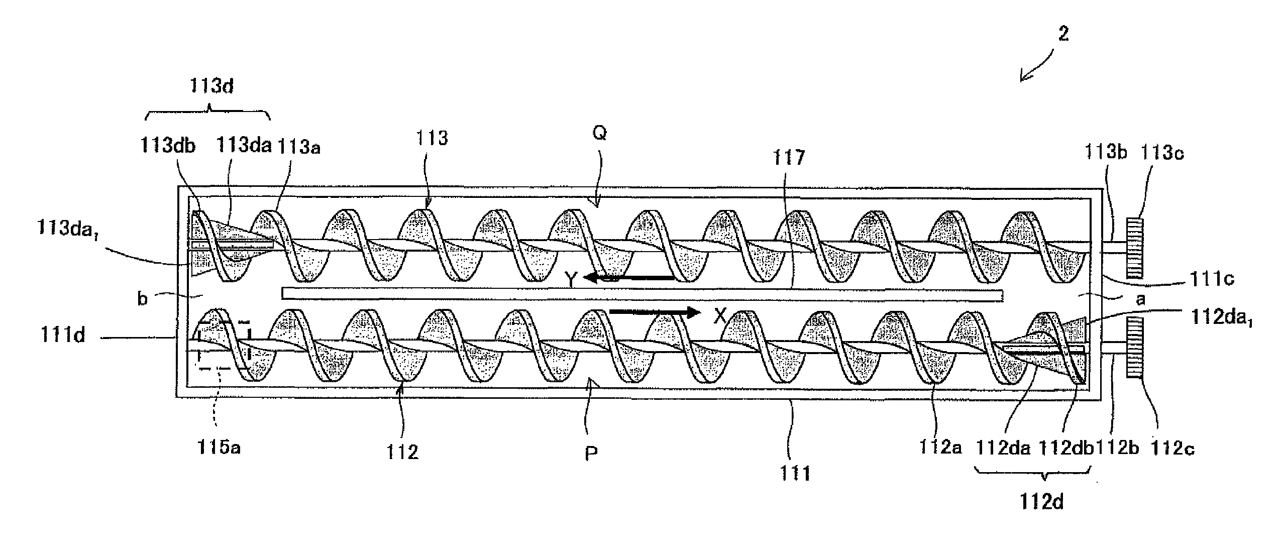 Developing device and image forming apparatus including the same