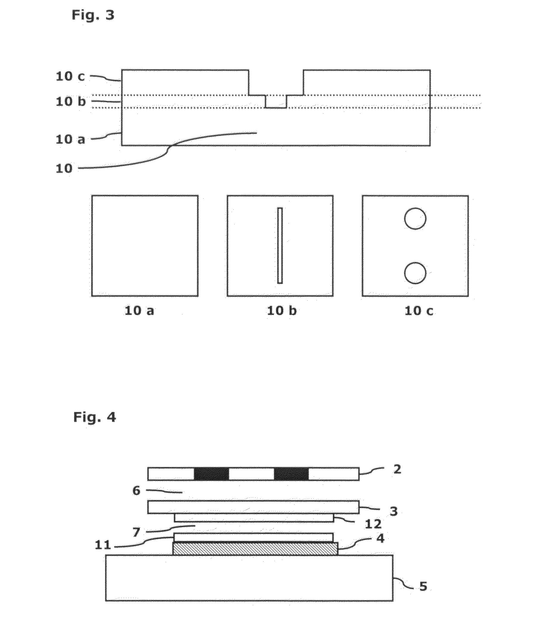 Polymeric microfluidic devices from liquid thermoset precursors